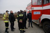 Grębocice przekazały wóz strażacki dla OSP z gminy Wąsosz. Wsparcie między gminami