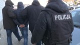 Gdańsk: Zatrzymano dilerów narkotykowych. Mieli 1,5 kg amfetaminy [wideo]