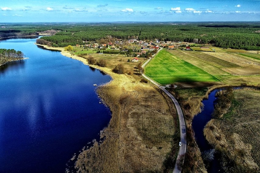 Zapraszamy nad Kuligowo!