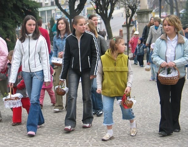 Nasze wielkanocne tradycje nie cieszą się za Olzą wielką popularnością