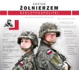 O TYM SIĘ MÓWI: Ruszyła kampania rekrutacyjna Ministerstwa Obrony Narodowej „Zostań żołnierzem Rzeczypospolitej”. 