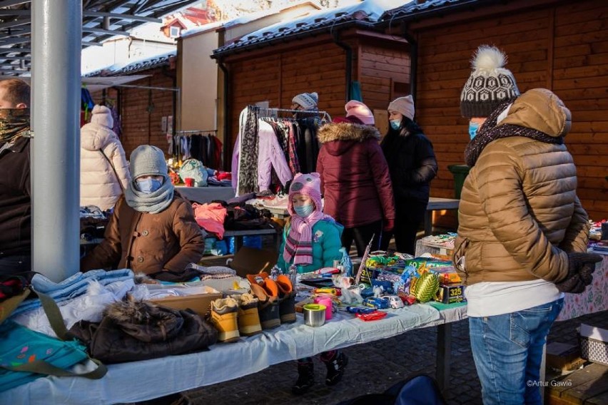 Najbliższy Bazar na Tarnowskiej Starówce odbędzie się w...