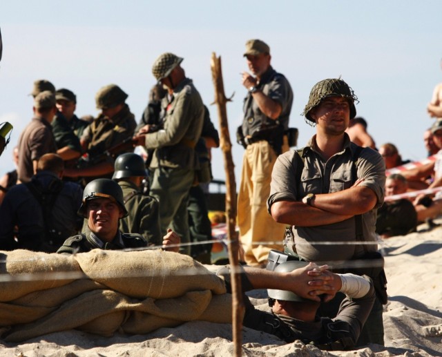 D Day Hel 2014 - znamy datę imprezy na Półwyspie Helskim