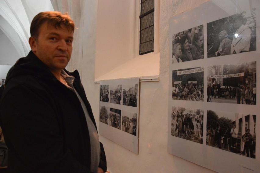 Wystawaforograficzna Ryszarda Mielewczyka w Galerii Refektarz w Kartuzach