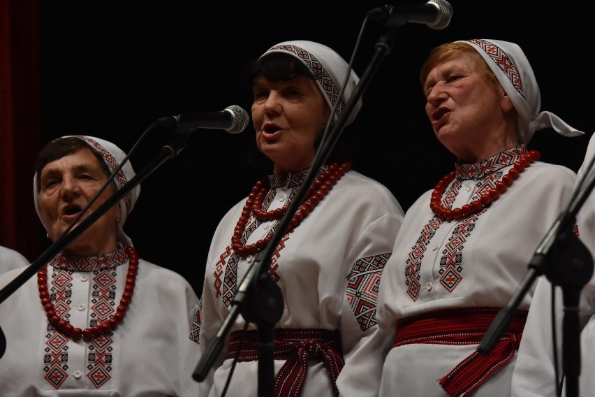Zdjęcie z XXVI Festiwalu Kultury Ukraińskiej na Podlasiu...