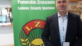 Piotr Klecha ponownie wybrany na prezesa Pomorskiego Zrzeszenia LZS [ROZMOWA]