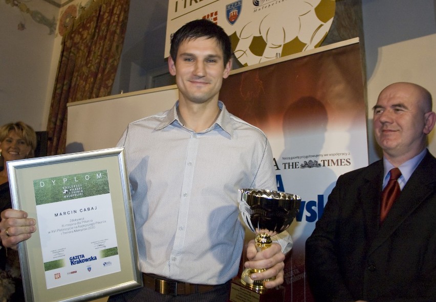 Najlepszy Piłkarz i Trener Roku 2010 - znamy zwycięzców [VIDEO i ZDJĘCIA]