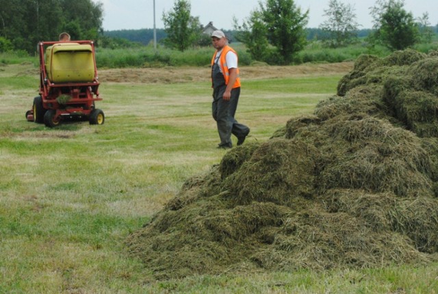 Boisko piłkarskie w Krzywiniu ma być gotowe w przyszłym roku