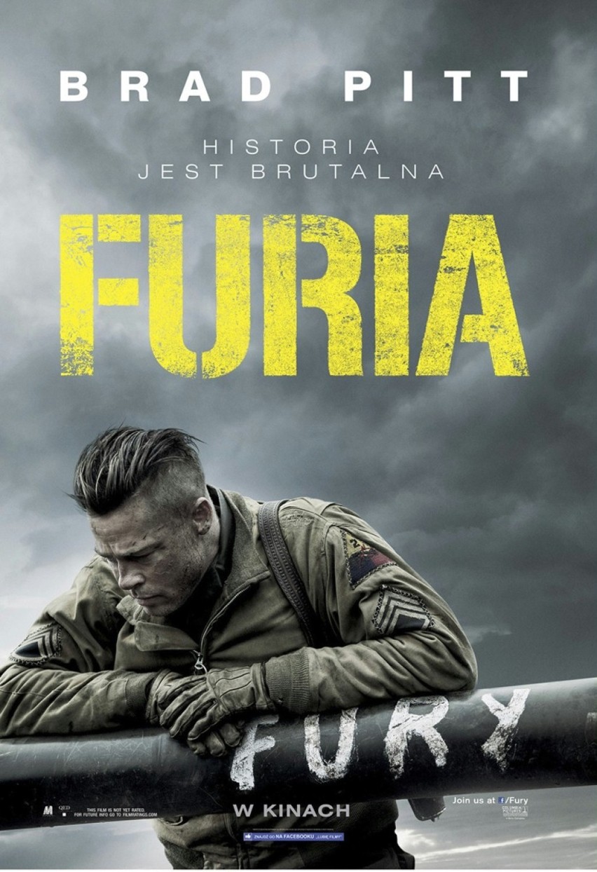 "Furia" reż. David Ayer

Akcja filmu przenosi nas do...