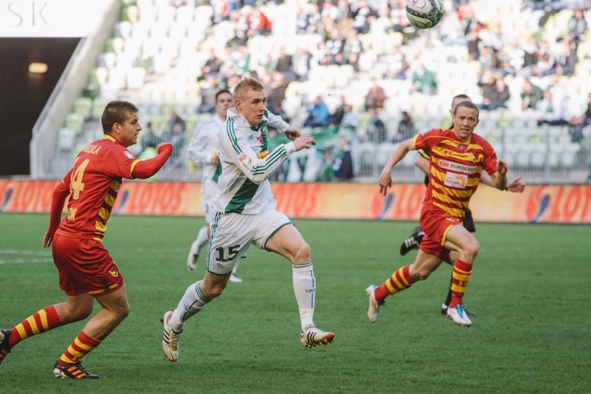 Lechia Gdańsk 2:3 Jagiellonia Białystok