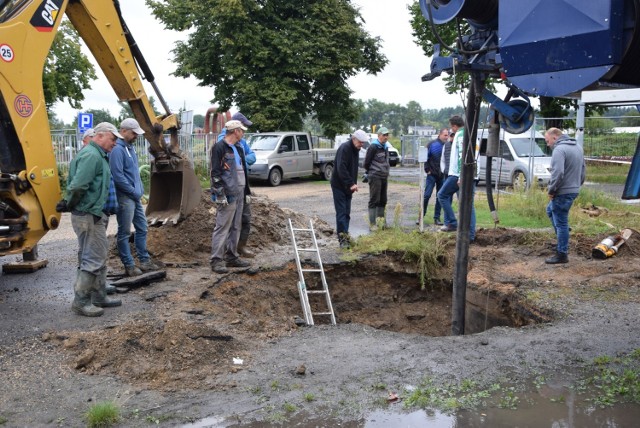 Awaria wodociągu na stadionie Włókniarza przyczyniła się do odwołania meczu ze Stalą Gorzów