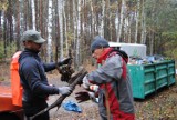 Akcja "Antywysypisko" odbyła się w Kurnosie w gminie Bełchatów