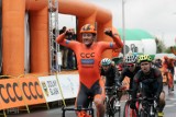 Alan Banaszek wygrał ostatni etap CCC Tour – Grody Piastowskie [ZDJĘCIA]