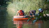 W Starej Rzece w powiecie świeckim przewrócił się kajak. Na pokładzie była jedna osoba