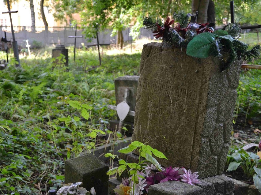 Malborczycy uprzedzili Urząd Miasta i rozpoczęli sprzątanie cmentarza przy ul. Jagiellońskiej