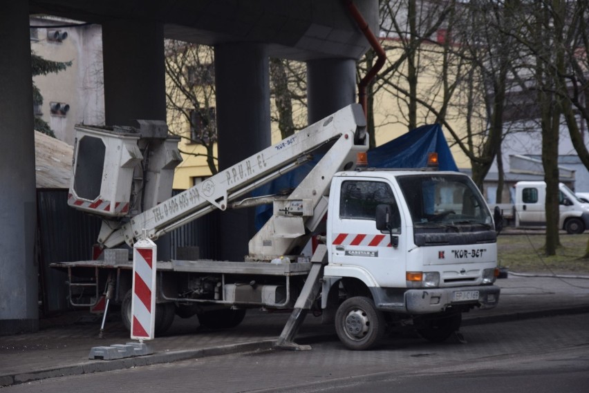 Rusza pierwszy etap remontu wiaduktu na DK78 w Zawierciu. Od 11 marca większe utrudnienia