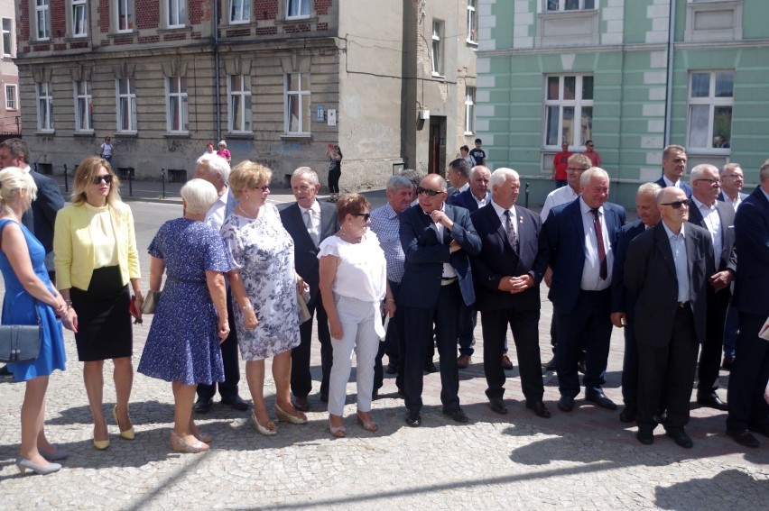 Powiślański Bank Spółdzielczy w Kwidzynie świętował 100 urodziny! Uroczysta gala w teatrze [ZDJĘCIA]