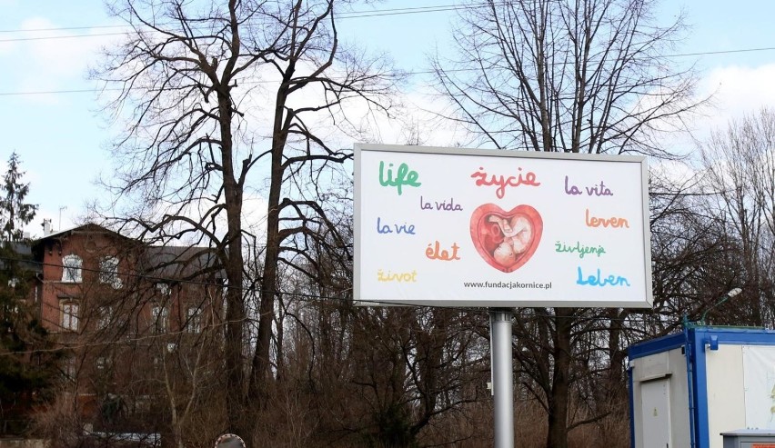 Kampania na ulicach śląskich miast.

Zobacz kolejne zdjęcia....