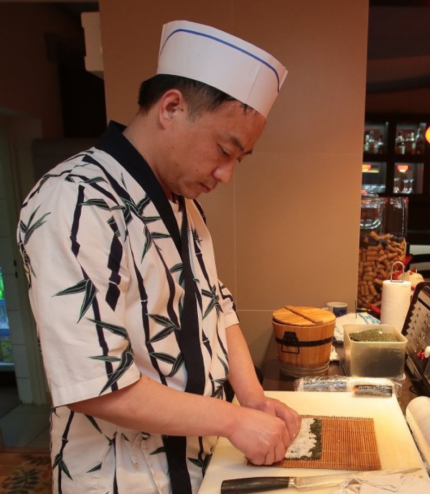Japońska kuchnia o chińskich korzeniach
