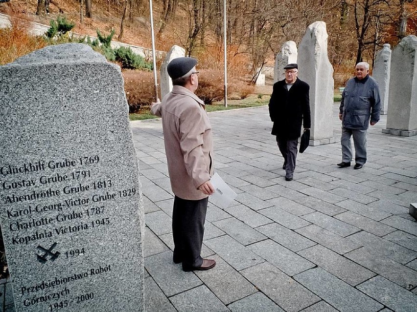 Pomnik Pamięci Górnictwa Wałbrzyskiego ma być naprawiony do 26 listopada