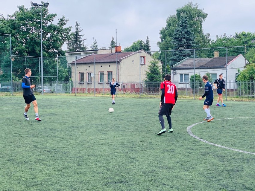 Liga Szóstek Piłkarskich w Radomsku: Team Spirit liderem po rundzie zasadniczej sezonu 2019