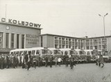 Miejska Komunikacja w Głogowie skończyła 45 lat. Przez pierwszy rok na dwóch liniach jeździło pięć autobusów