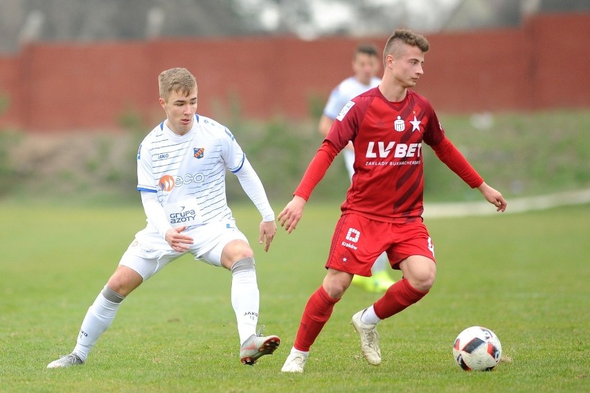 Centralna Liga Juniorów. Maciej Wróbel z Odry Opole zebrał cenne doświadczenie we Włoszech. Odbył testy w SPAL Ferrara