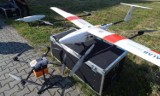 Jastrzębie: WSS nr 2 w codziennej pracy wykorzystuje drony. Bezzałogowe statki powietrzne transportują próbki do między budynkami lecznicy
