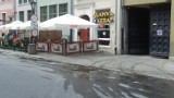 Bójka przed barem z kebabami w Gdańsku. Dwie osoby przebywają w szpitalu