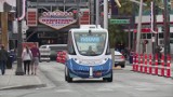 Autonomiczny autobus wyjechał na ulice Las Vegas. Jak się nim jeździ (wideo)