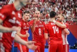 Liga Narodów siatkarzy 2022. Mecz Polska - Słowenia niczym wisienka na torcie. Nasza drużyna zrewanżowała się za ME 2021 ZDJĘCIA