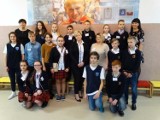 Uczniowie z Litwy w tomaszowskiej Dwunastce (FOTO)