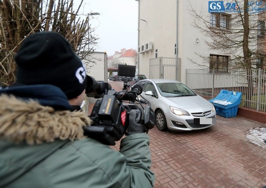 Gangsterzy z Pruszkowa przed szczecińskim sądem. Trwają posiedzenia aresztowe 