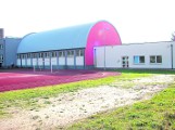 Otwarto nową halę w Szkole Podstawowej nr 12 w Zgierzu
