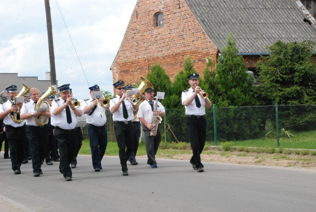 OSP w Kurnatowicach. Jubileusz