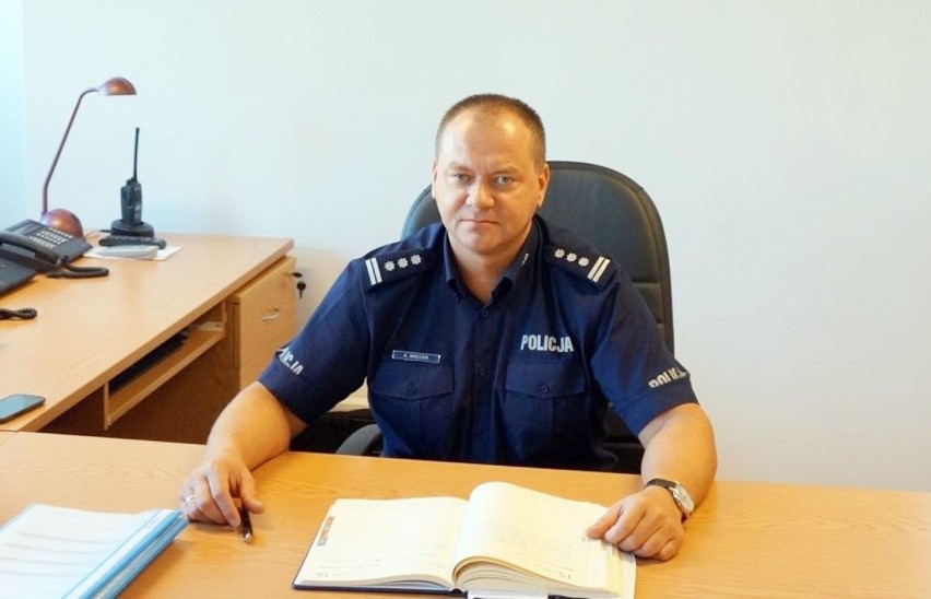 insp. Arkadiusz Więcek (KMP Będzin)
Nieruchomości:
Dom o...