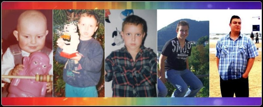 27-latek z Lisowa schudł 66 kg w 9 miesięcy i totalnie zmienił swoje życie [ZDJĘCIA]