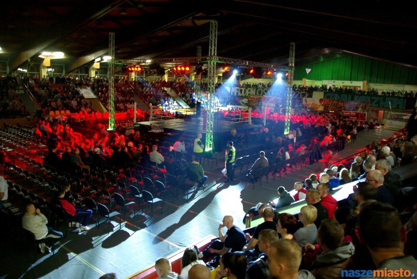Gala MMA Leszno 2013 - sobota 21 grudnia.