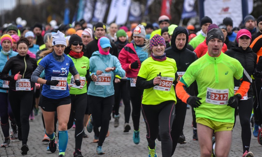 Następny Onico Półmaraton Gdynia odbędzie się 18 marca 2018...