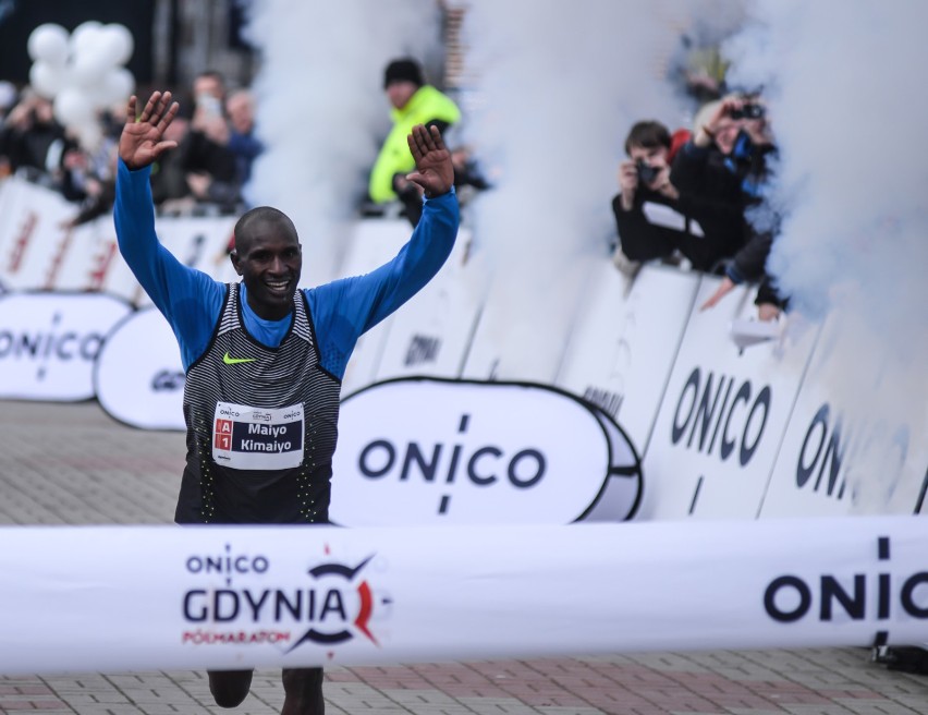 Następny Onico Półmaraton Gdynia odbędzie się 18 marca 2018...