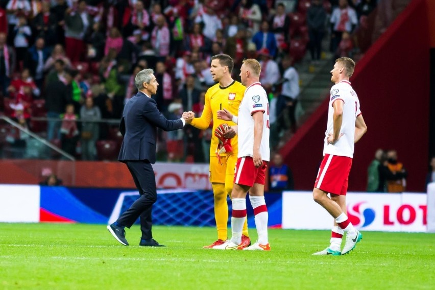 Albania - Polska 12.10.2021 r. Znamy skład biało-czerwonych. Kadra gotowa na bitwę w Tiranie! Trener Paulo Sousa posłał do gry najlepszych