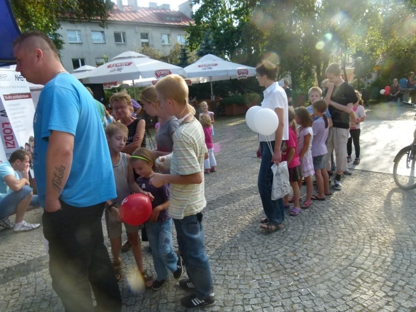 Kreatywne spotkania z AHE w Radomsku [ZDJĘCIA]