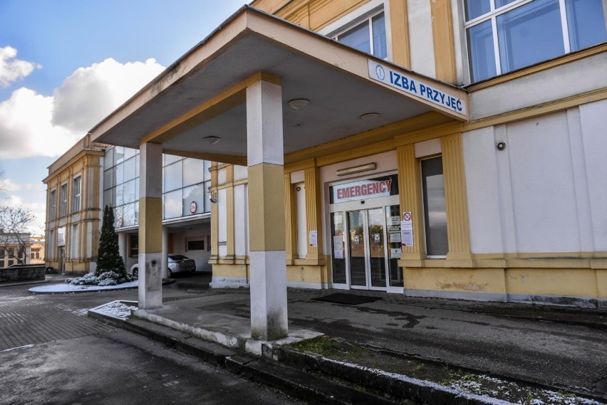 7. Szpital Marynarki Wojennej znajduje się w pobliżu DPS...