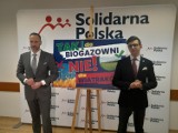 Trwa debata na temat odnawialnych źródeł energii. Politycy Solidarnej Polski uważają biogazownie za lepsze od wiatraków
