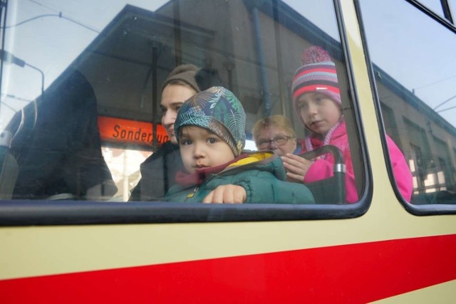 Chłopiec z Poznania napisał list do władz miasta. Nie chce, by z ulic stolicy Wielkopolski zostały wycofane słynne tramwaje "Helmuty".