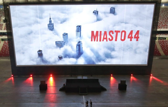 Wystawa zdjęć z filmu "Miasto 44" w Sopocie