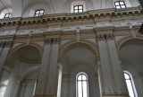 Zamość: trwa wielkie dzieło odbudowy. Rewitalizacja największego XVII-wiecznego barokowego kościoła w Polsce [ZDJĘCIA]