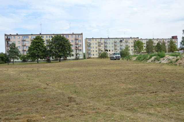 Miasto zamierza wybudować blok na osiedlu Karsznice w Zduńskiej Woli