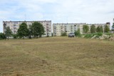 Miasto zamierza wybudować blok na osiedlu Karsznice w Zduńskiej Woli ZDJĘCIA