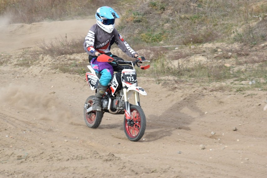 W Pile odbyły się Ogólnopolskie Mistrzostwa Pomorza Zachodniego Cross Country. Zobaczcie zdjęcia